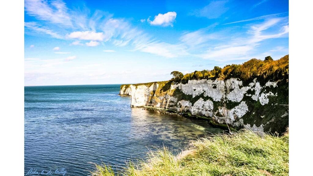 Pelo caminho alguns desvios para ver o penhasco!