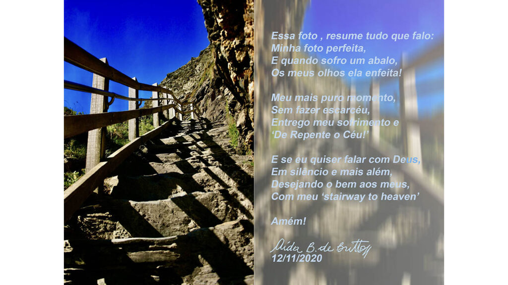 Arte feita para a exposição 'Poesia Visual'!